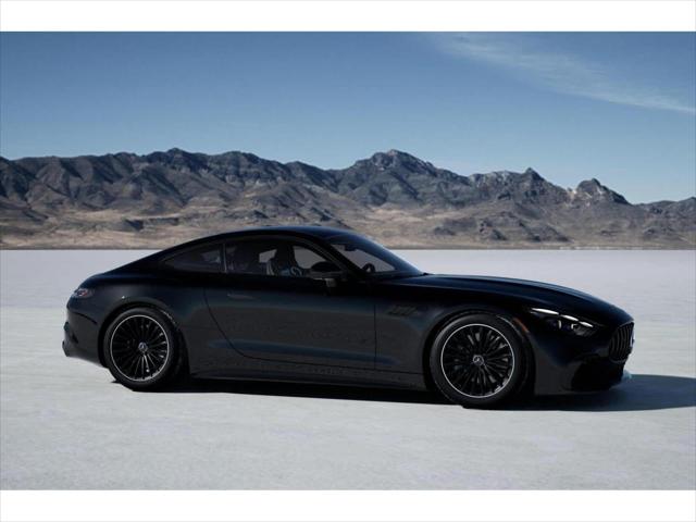 2026 Mercedes-Benz AMG GT 43 AMG GT 43