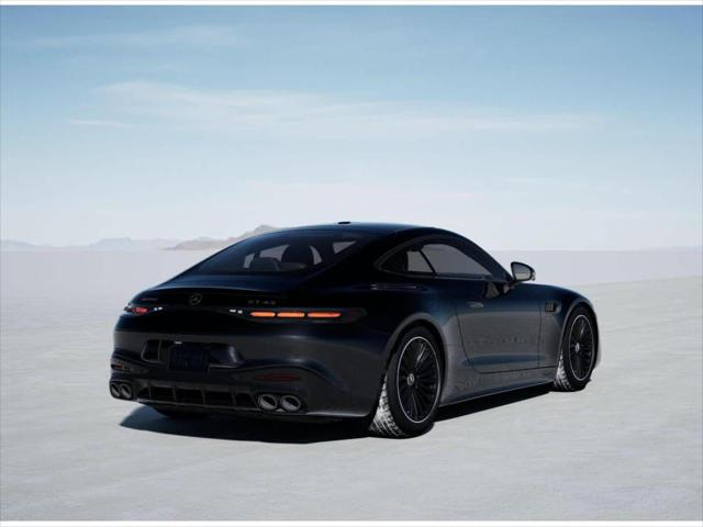 2026 Mercedes-Benz AMG GT 43 AMG GT 43