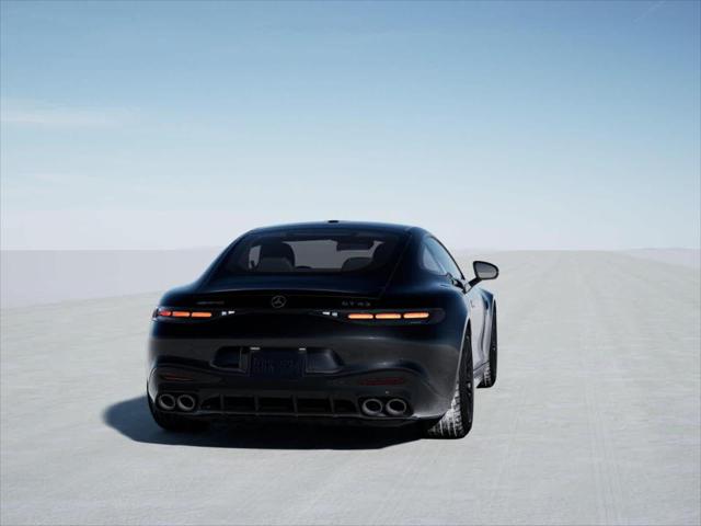 2026 Mercedes-Benz AMG GT 43 AMG GT 43