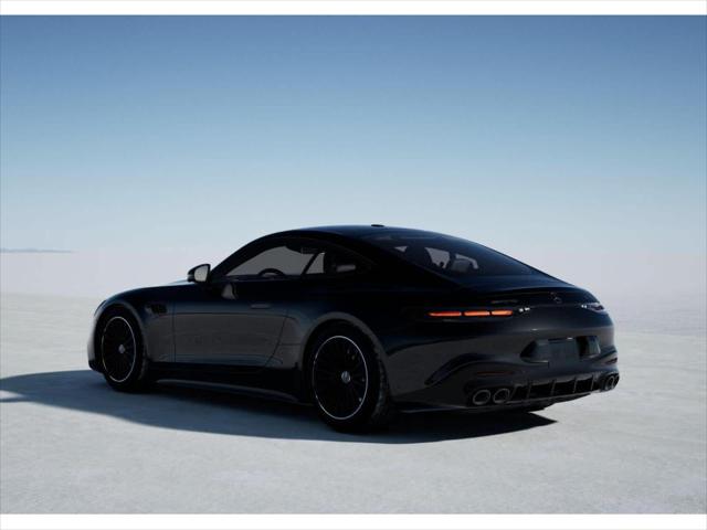 2026 Mercedes-Benz AMG GT 43 AMG GT 43