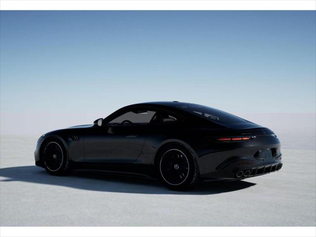 2026 Mercedes-Benz AMG GT 43 AMG GT 43
