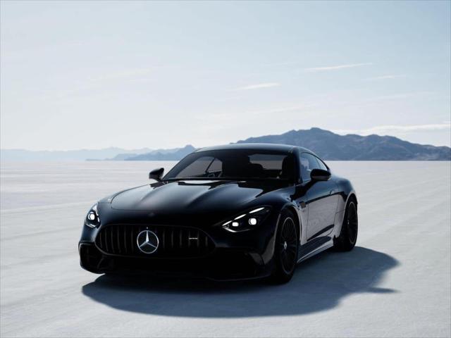 2026 Mercedes-Benz AMG GT 43 AMG GT 43