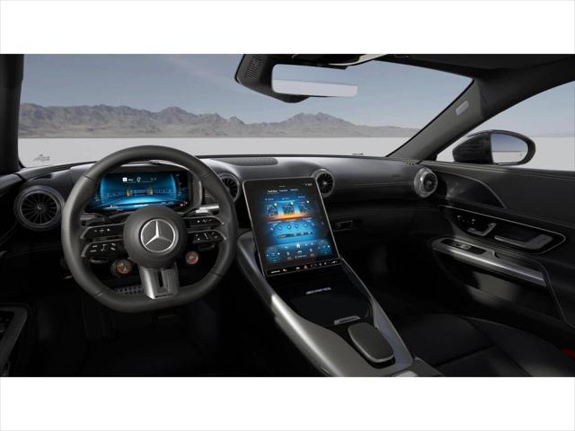 2026 Mercedes-Benz AMG GT 43 AMG GT 43
