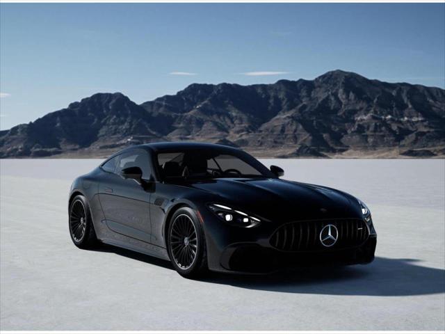 2026 Mercedes-Benz AMG GT 43 AMG GT 43