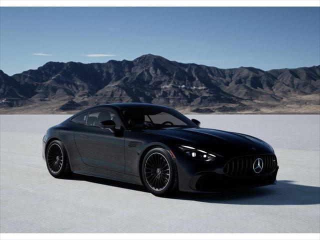 2026 Mercedes-Benz AMG GT 43 AMG GT 43