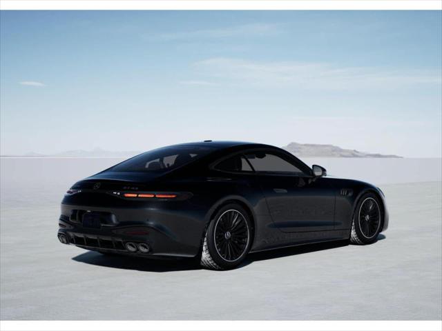2026 Mercedes-Benz AMG GT 43 AMG GT 43