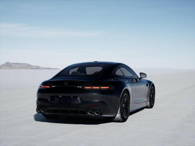 2026 Mercedes-Benz AMG GT 43 AMG GT 43