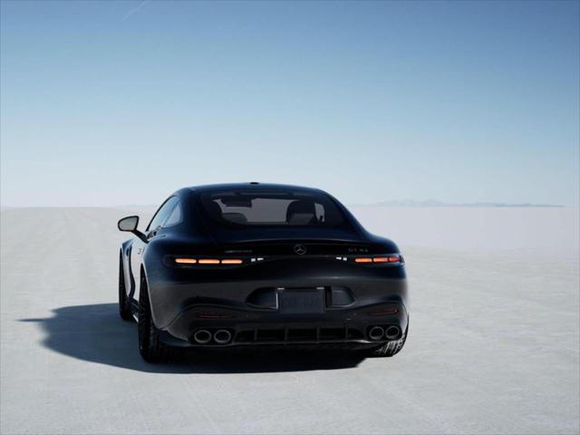 2026 Mercedes-Benz AMG GT 43 AMG GT 43