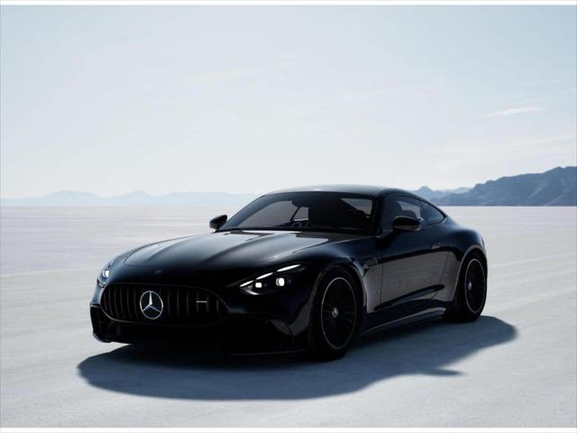 2026 Mercedes-Benz AMG GT 43 AMG GT 43