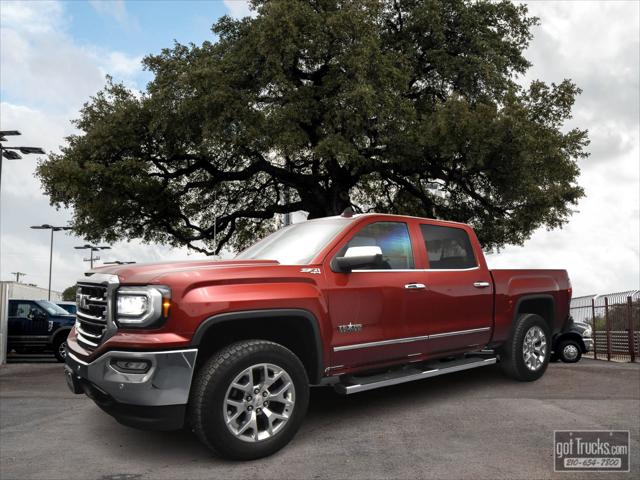 2018 GMC Sierra 1500 SLT for sale in San Antonio, TX