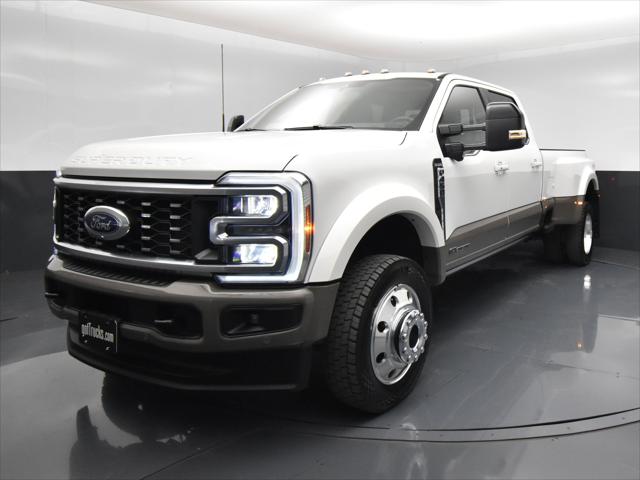 2026 Ford F-450 King Ranch