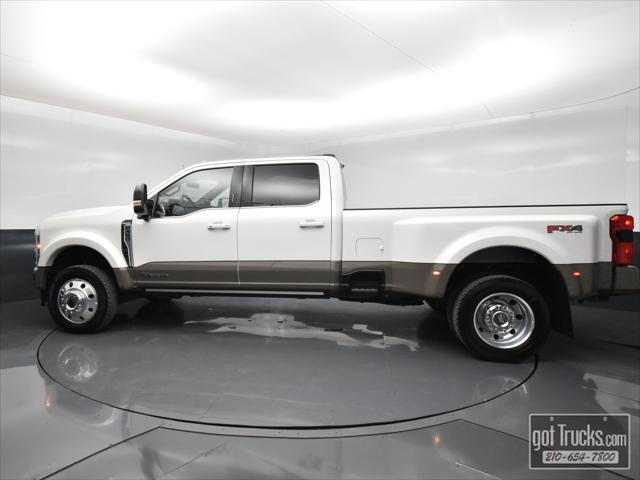 2026 Ford F-450 King Ranch