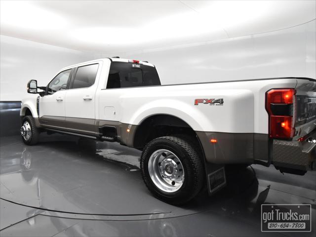 2026 Ford F-450 King Ranch