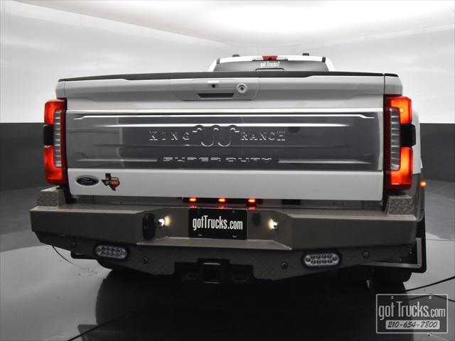 2026 Ford F-450 King Ranch
