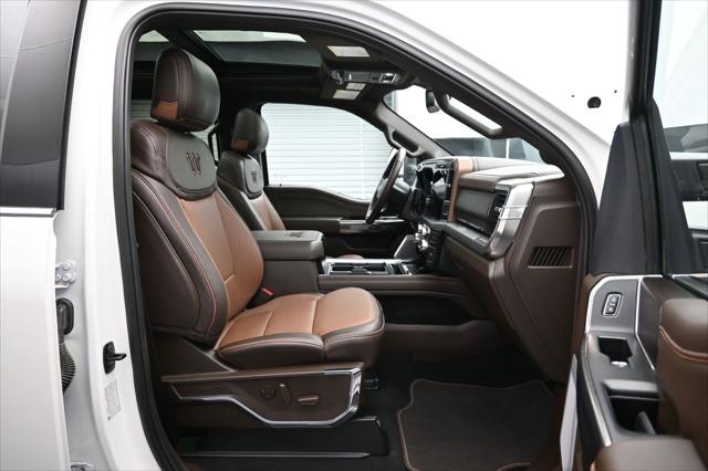 2026 Ford F-450 King Ranch