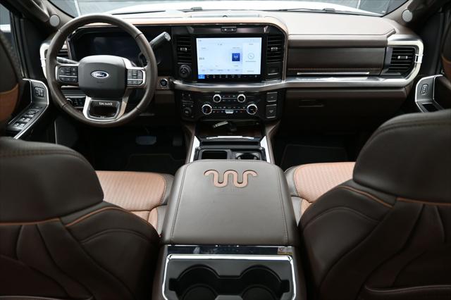 2026 Ford F-450 King Ranch