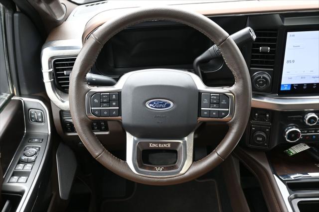 2026 Ford F-450 King Ranch