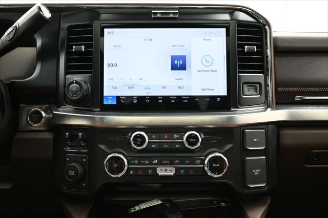 2026 Ford F-450 King Ranch