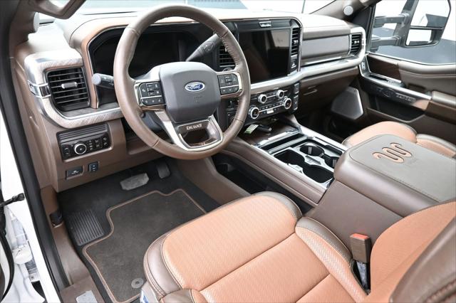 2026 Ford F-450 King Ranch
