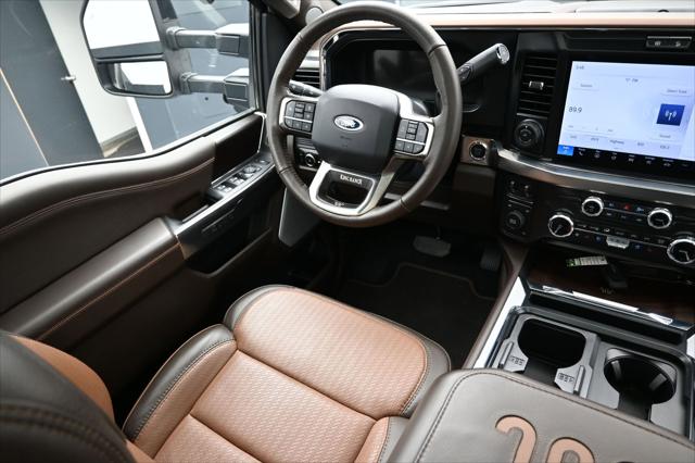 2026 Ford F-450 King Ranch