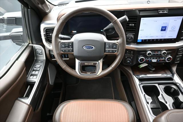 2026 Ford F-450 King Ranch