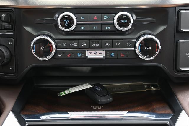 2026 Ford F-450 King Ranch