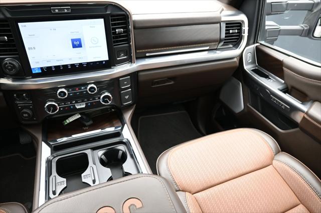 2026 Ford F-450 King Ranch