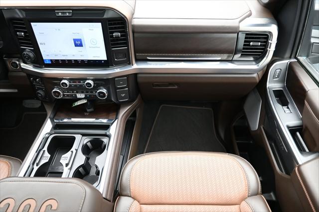 2026 Ford F-450 King Ranch