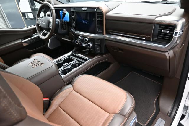 2026 Ford F-450 King Ranch