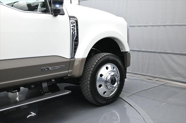 2026 Ford F-450 King Ranch