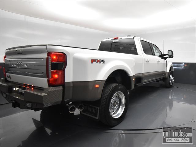 2026 Ford F-450 King Ranch
