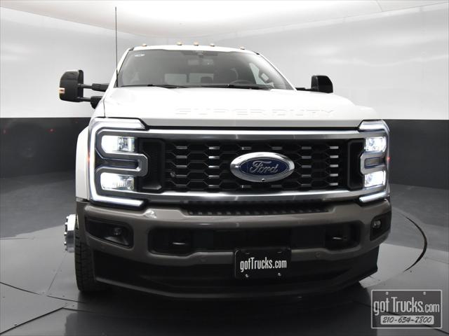 2026 Ford F-450 King Ranch