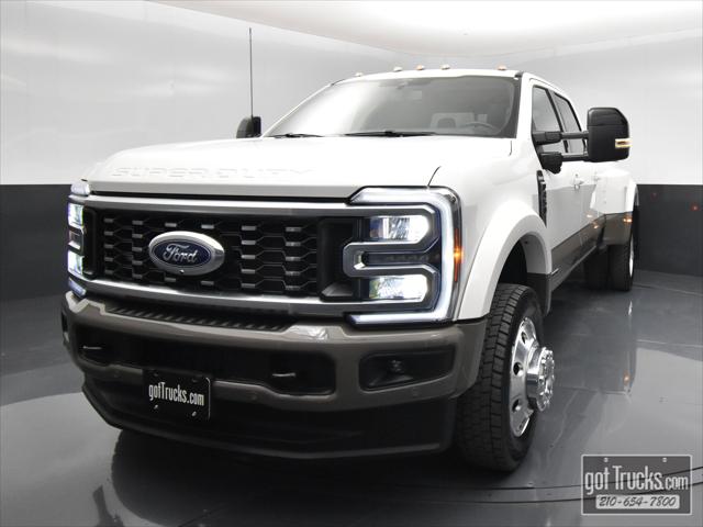2026 Ford F-450 King Ranch