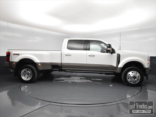 2026 Ford F-450 King Ranch