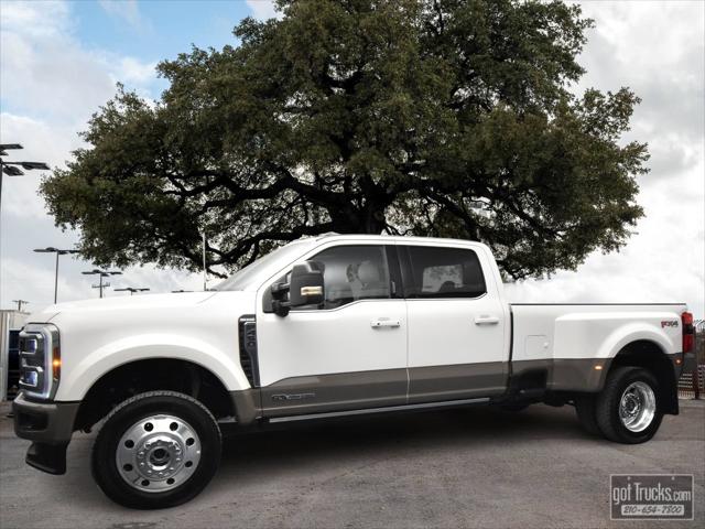 2026 Ford F-450 King Ranch for sale in San Antonio, TX