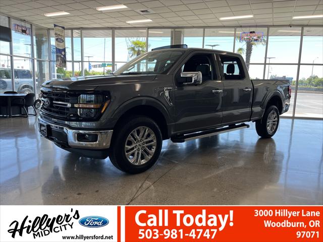 2026 Ford F-150 XLT for sale in Woodburn, OR