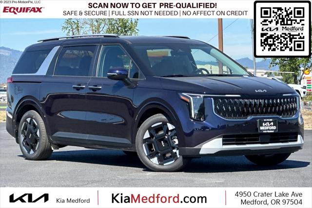 2026 Kia Carnival MPV EX for sale in Medford, OR