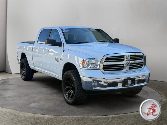 2019 Ram 1500 Classic Big Horn Crew Cab 4x4 6'4" Box for sale in Salt Lake City, UT