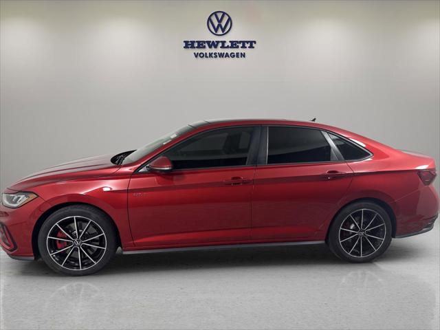 2025 Volkswagen Jetta GLI 2.0T Autobahn