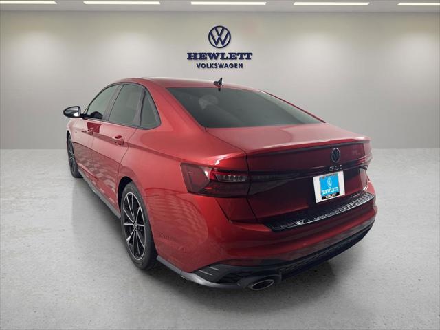 2025 Volkswagen Jetta GLI 2.0T Autobahn