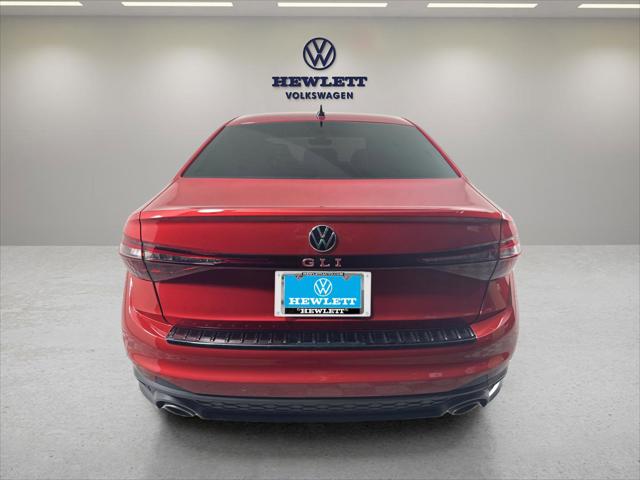 2025 Volkswagen Jetta GLI 2.0T Autobahn