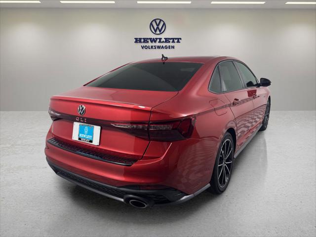 2025 Volkswagen Jetta GLI 2.0T Autobahn