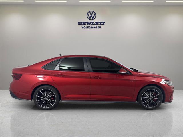 2025 Volkswagen Jetta GLI 2.0T Autobahn