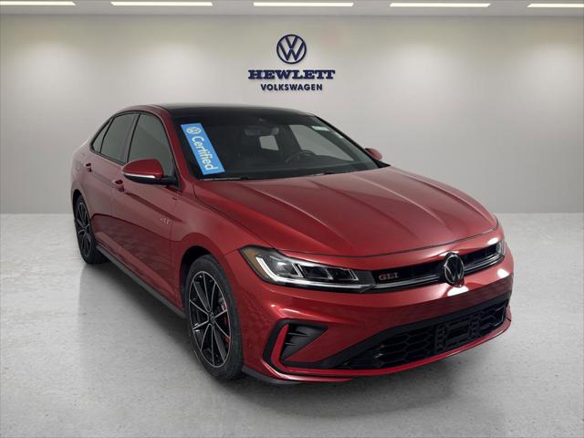 2025 Volkswagen Jetta GLI 2.0T Autobahn