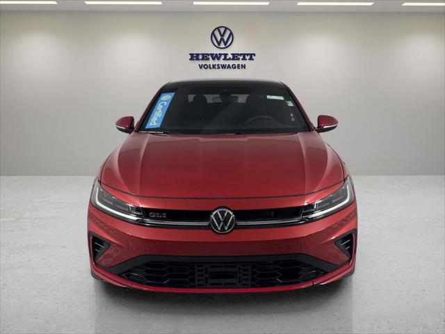 2025 Volkswagen Jetta GLI 2.0T Autobahn