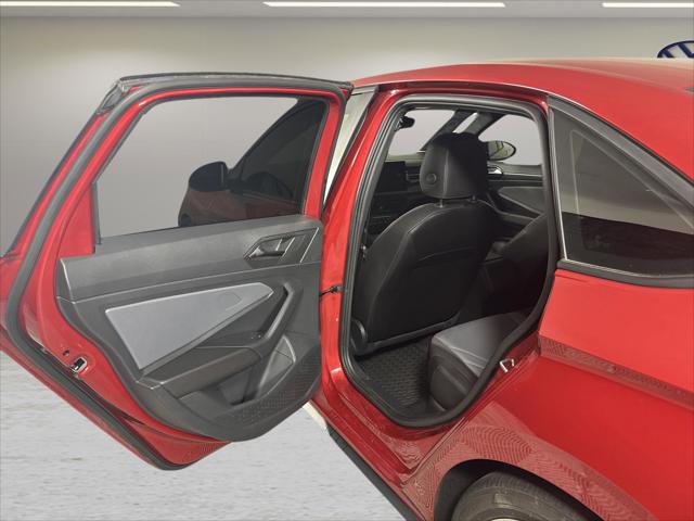 2025 Volkswagen Jetta GLI 2.0T Autobahn