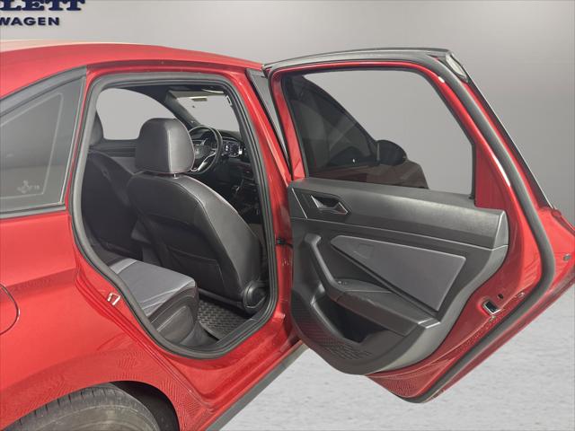 2025 Volkswagen Jetta GLI 2.0T Autobahn