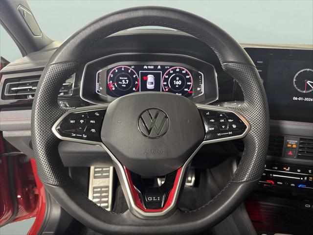 2025 Volkswagen Jetta GLI 2.0T Autobahn
