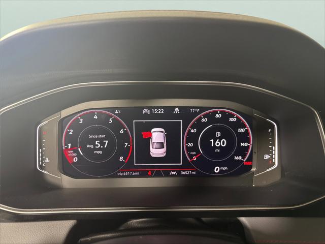 2025 Volkswagen Jetta GLI 2.0T Autobahn
