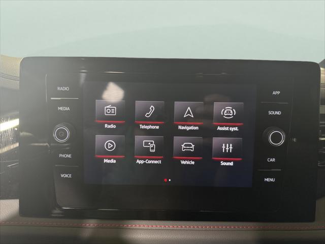 2025 Volkswagen Jetta GLI 2.0T Autobahn